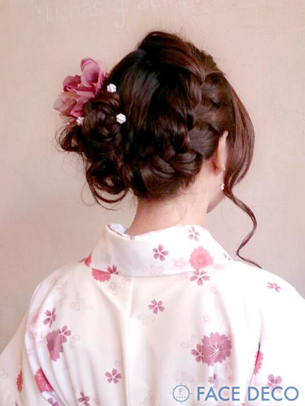 花火大会デートにおすすめ 夜まで崩れないヘアスタイル ヘアスタイル 頭美人 花火大会デートにおすすめ 夜まで崩れないヘアスタイル ヘアスタイル 頭美人