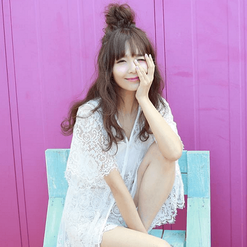 BBQにぴったりのヘアスタイルや髪型 ヘアスタイル【頭美人】