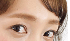 老け顔さんに似合うメイク×ヘアスタイルメイク1