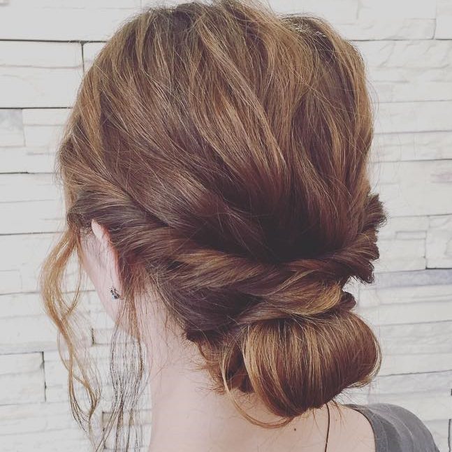 花火大会デートにおすすめ 夜まで崩れないヘアスタイル ヘアスタイル 頭美人
