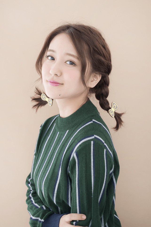 フォトジェニックに写るヘアスタイル5-5