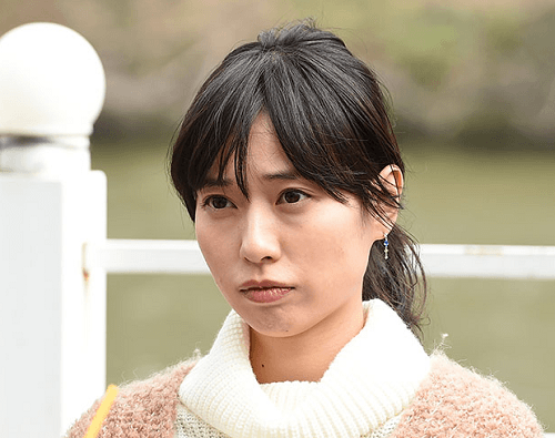 大ヒットドラマ！『リバース』に出演した戸田恵梨香さんのヘアスタイル5選3