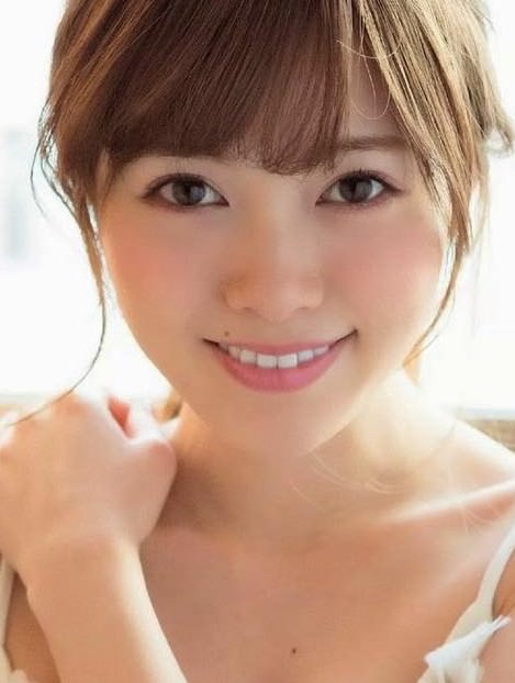 大人気 乃木坂46白石麻衣ちゃん風清楚系ヘアスタイル ヘアスタイル 頭美人