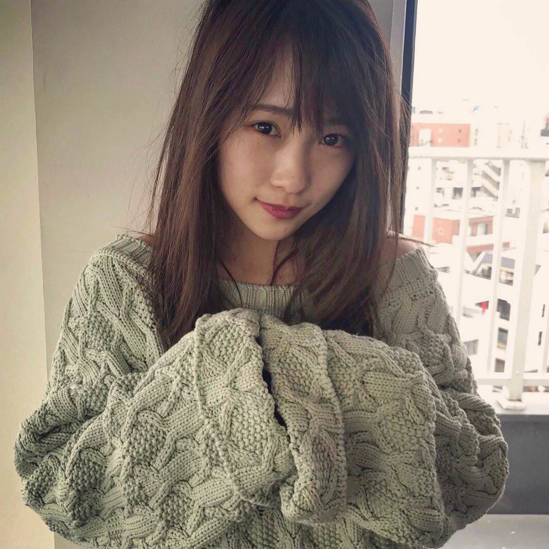 天使のようなかわいさ！川栄李奈さんのヘアスタイルTOP