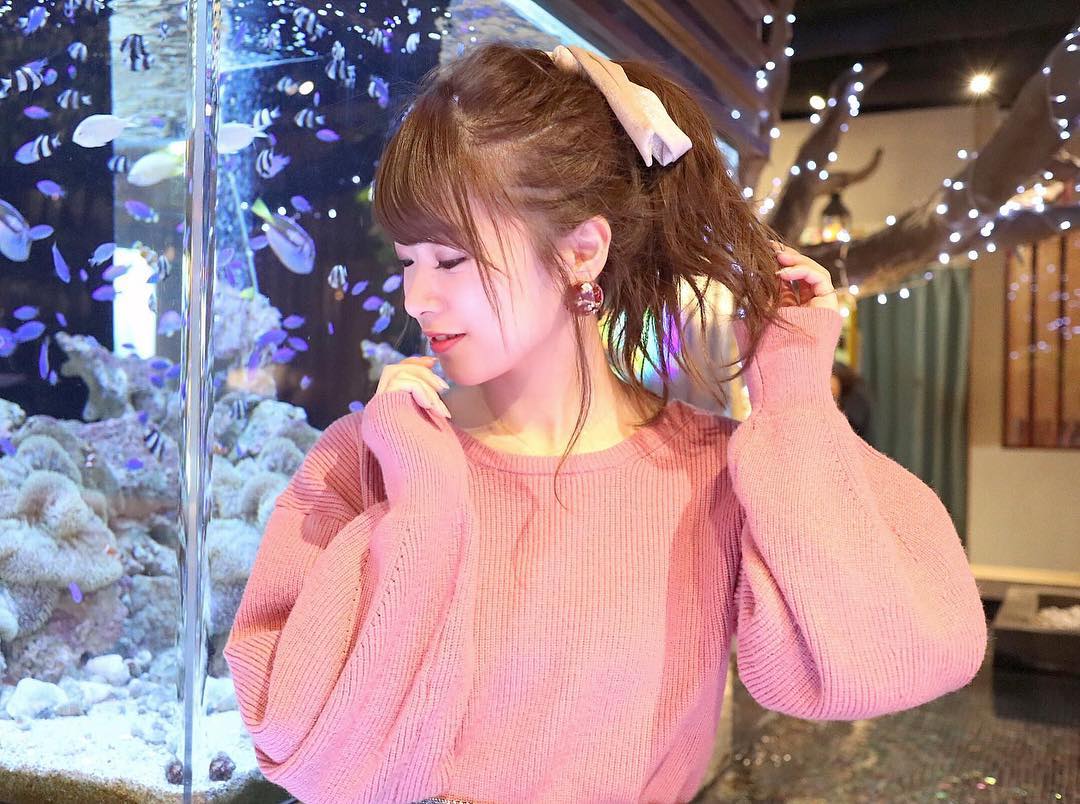 クリスマスデートにピッタリなヘアアレンジ ヘアスタイル 頭美人