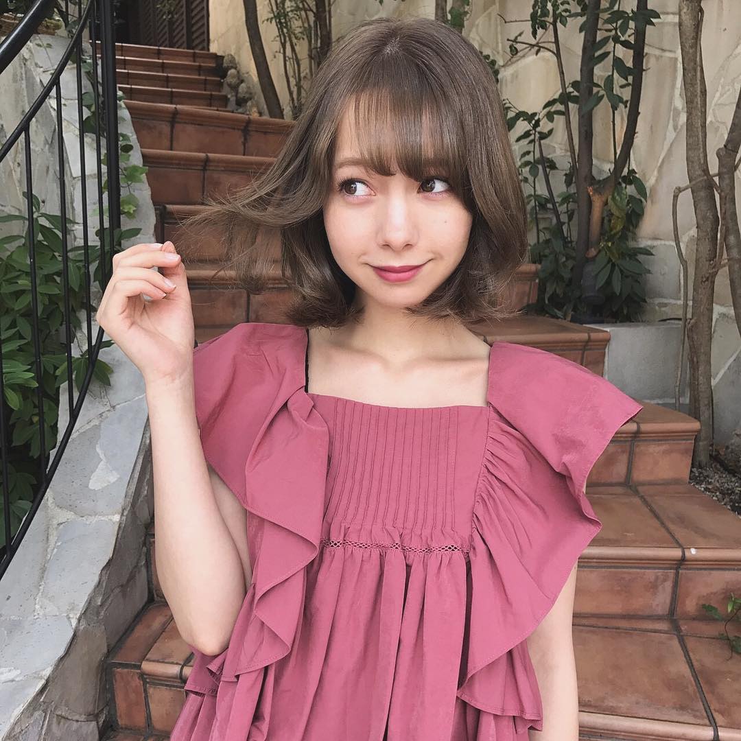 Not目立ちすぎbut華やか 送別会用ヘアスタイル ヘアスタイル 頭美人