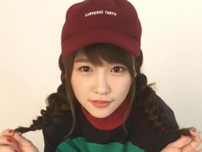 ナチュラルメイクに似合うヘアスタイルメイク5