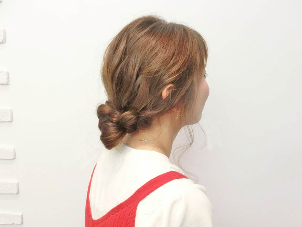 ヘアレシピ１