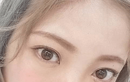 くすみピンクなメイクにあうヘアスタイルpoint5