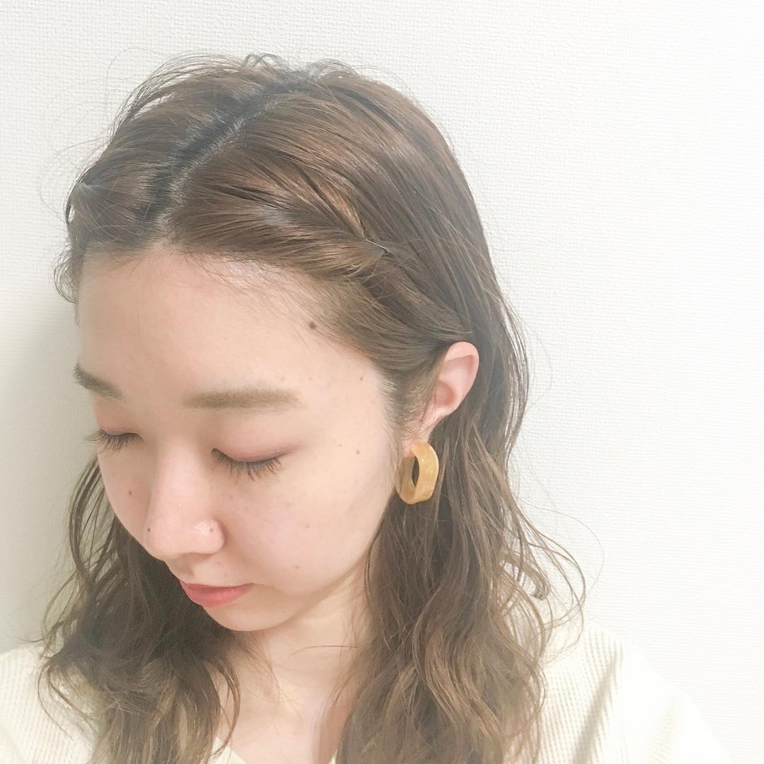 友達とお揃いにしたいヘアスタイル ヘアスタイル 頭美人