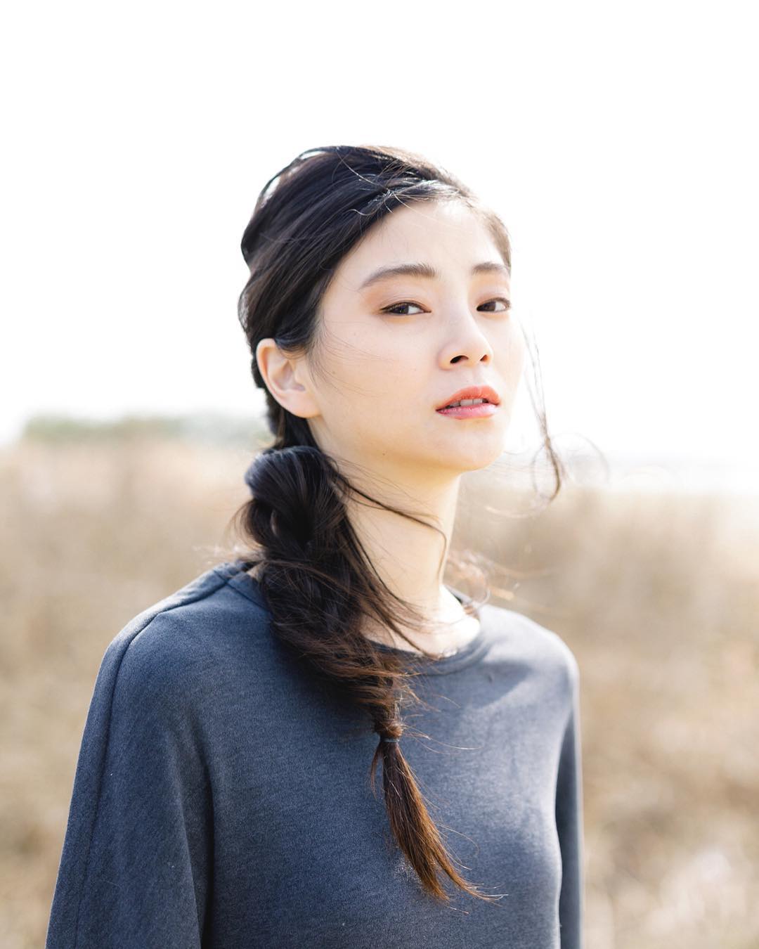 暑い夏☆でこだしに合うヘアスタイル！3