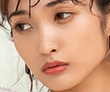 トレンドのピンクリップに合うヘアアレンジ3.1