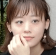 トレンドのピンクリップに合うヘアアレンジ5.1