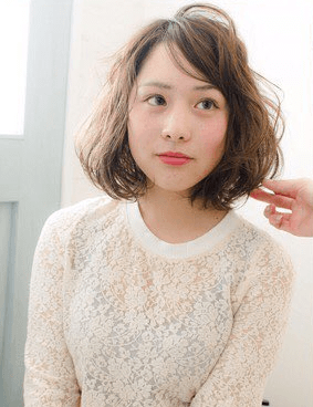 暑い夏☆でこだしに合うヘアスタイル！7