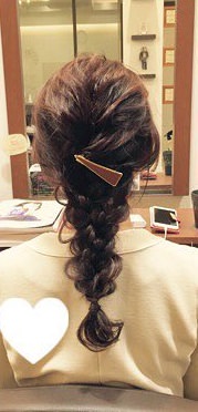 【保存版】トレンドの可愛いヘアスタイル・髪型大発表！4