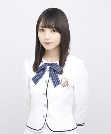 人気上昇中！乃木坂46三期生　与田祐希ちゃん風ヘアスタイル