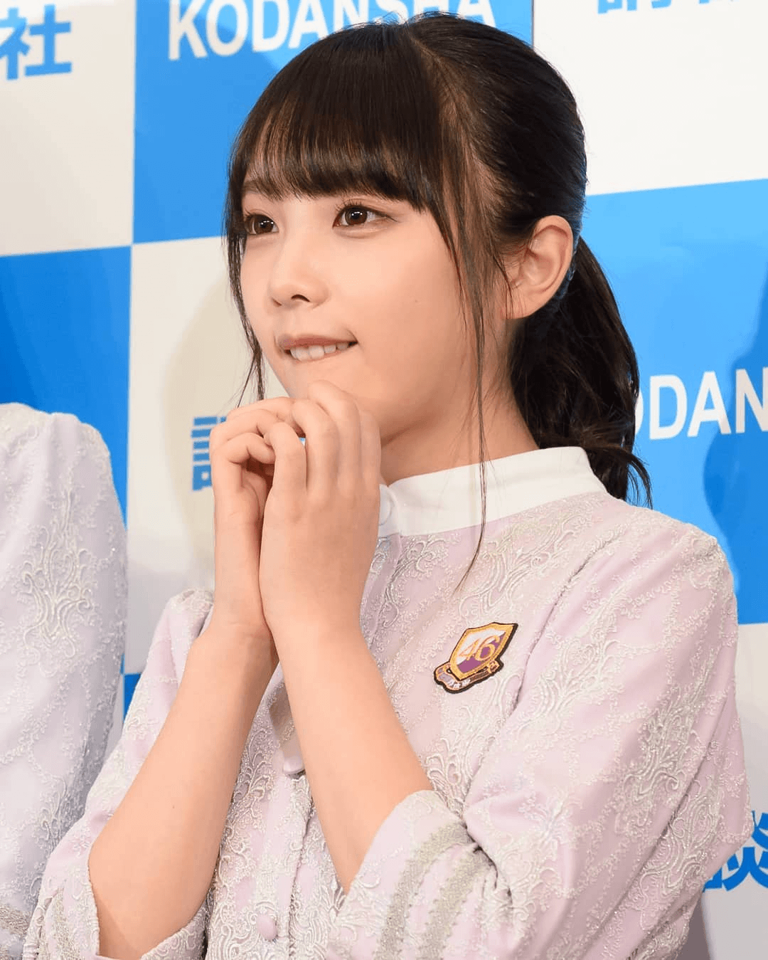 人気上昇中 乃木坂46三期生 与田祐希ちゃん風ヘアスタイル ヘアスタイル 頭美人