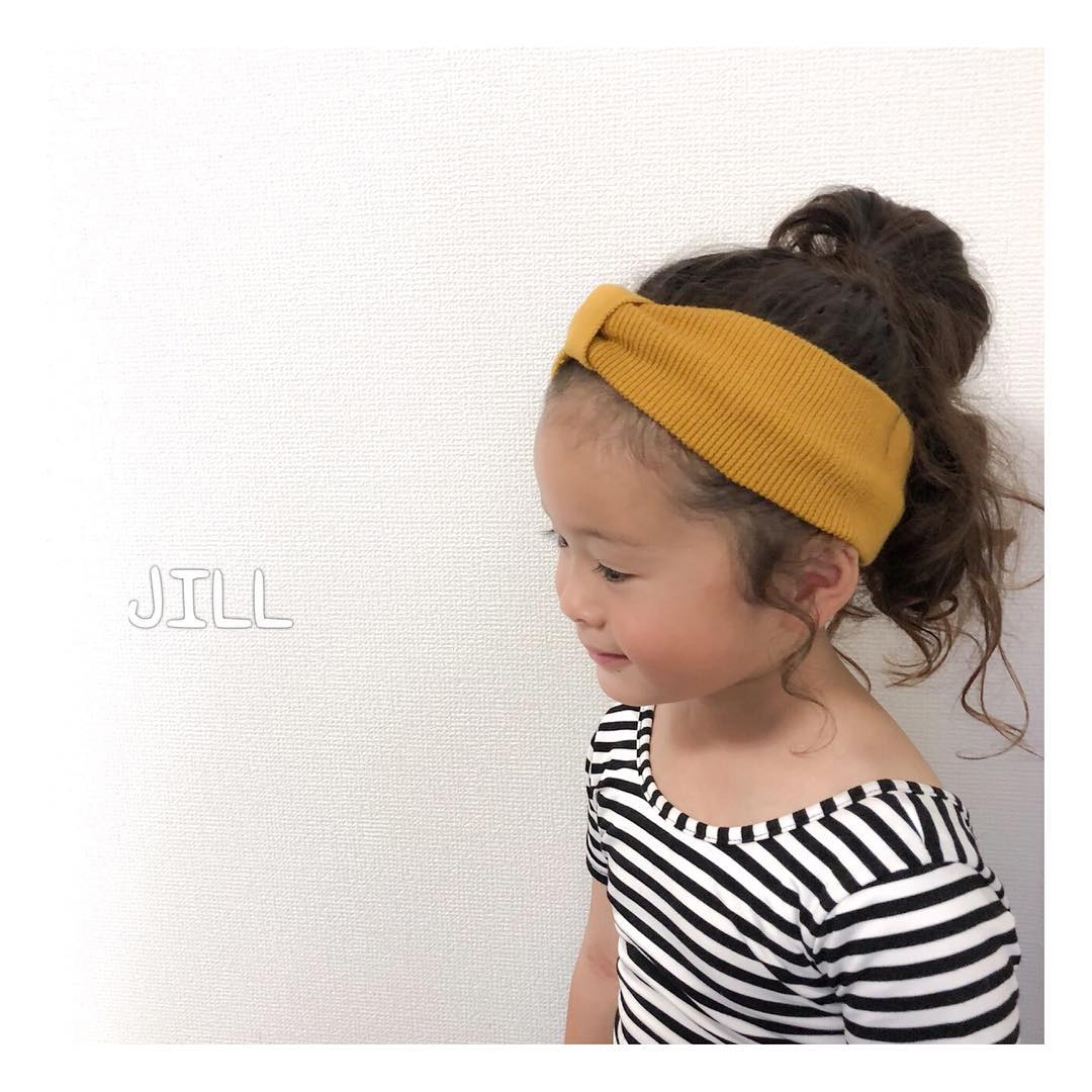 伸ばしかけのハンパ前髪でもできるヘアアレンジ ヘアスタイル 頭美人