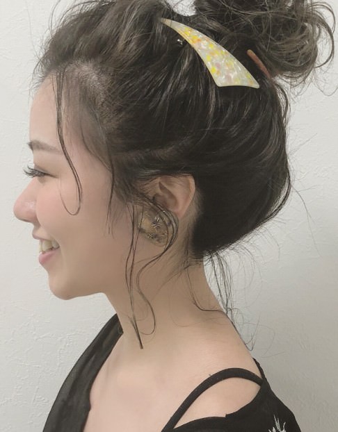 付けるだけで好感度アップ！ヘアアクセサリーで作るTPOアレンジ