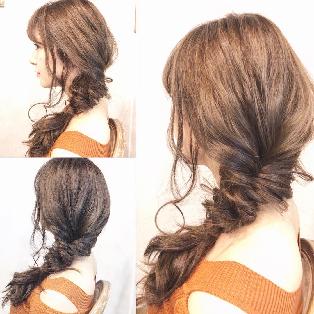 彼ウケ重視♡お花見デートにしていきたいヘアアレンジ１０