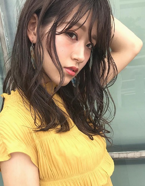 ナチュラルで大人っぽい☆シトラスカラーのアイテムに合うヘアアレンジ