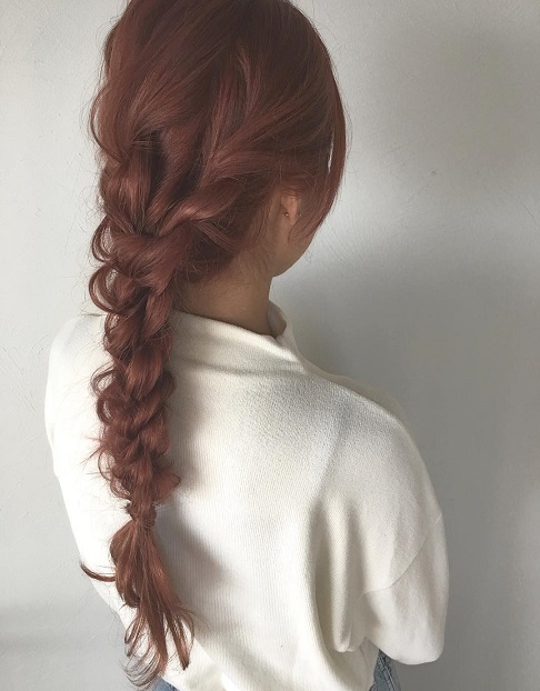 ヘアピンが見つからない時に見て欲しい！ピン要らずのゴムだけヘアアレンジ