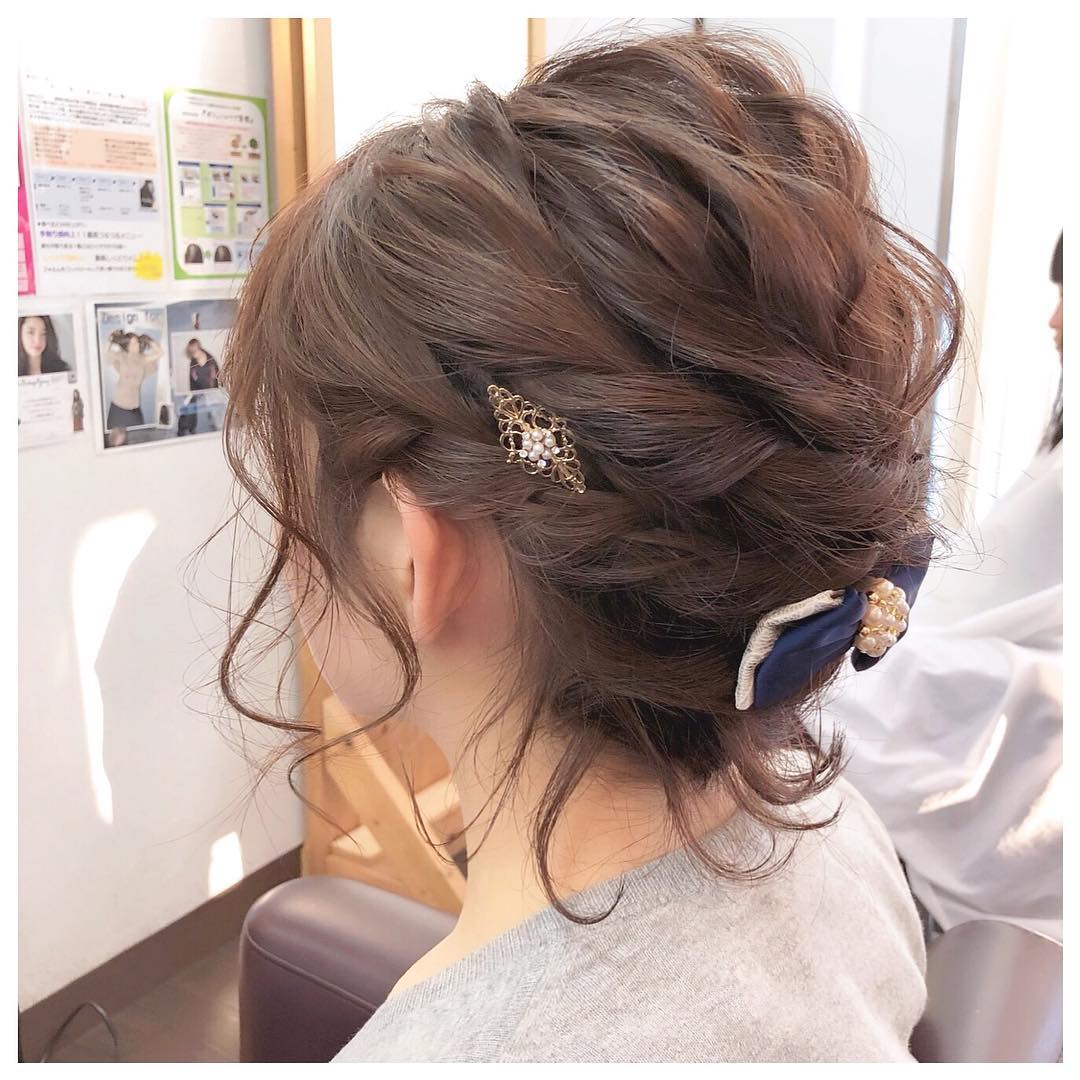 2019年夏のトレンド！サンドカラーのアイテムに合うヘアアレンジ9