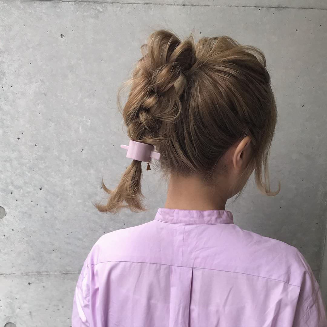 寒い日には欠かせない マフラーをしても邪魔にならないヘアアレンジ ヘアスタイル 頭美人 寒い日には欠かせない マフラーをしても邪魔にならないヘアアレンジ ヘアスタイル 頭美人