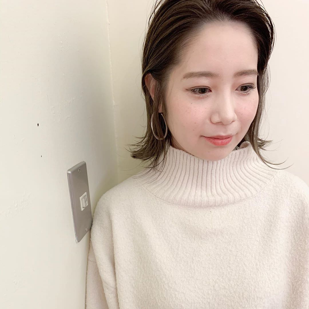 透明感とツヤ感が命！2019年冬のモテメイクにぴったりなヘアアレンジ9