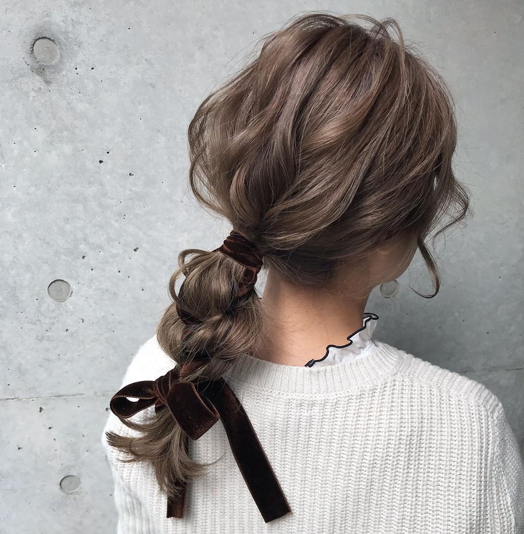 好印象◎お正月にぴったりのヘアアレンジ8