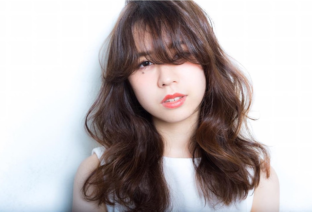今年の流行はどんな前髪 小顔を叶えるイマドキ前髪特集 ヘアスタイル 頭美人 今年の流行はどんな前髪 小顔を叶えるイマドキ前髪特集 ヘアスタイル 頭美人