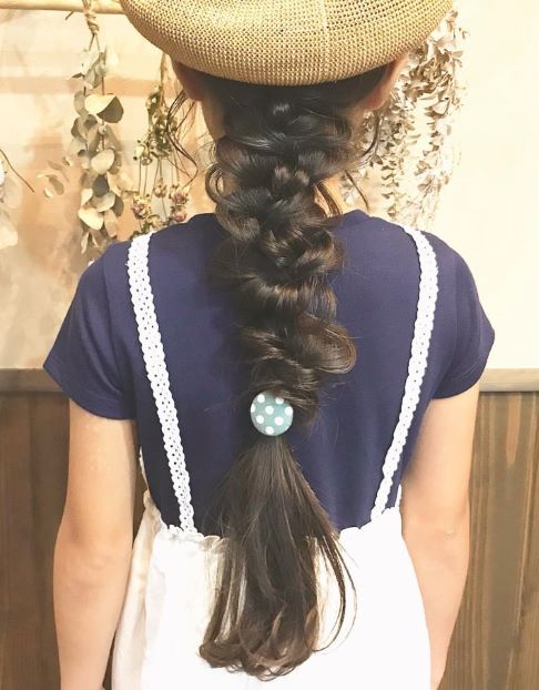 ママさんは絶対見てください！子供が喜ぶ可愛すぎるヘアアレンジ