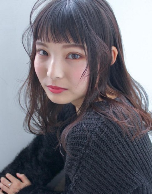 初めてカラーする方におすすめ！ナチュラルでも可愛いヘアカラー♡