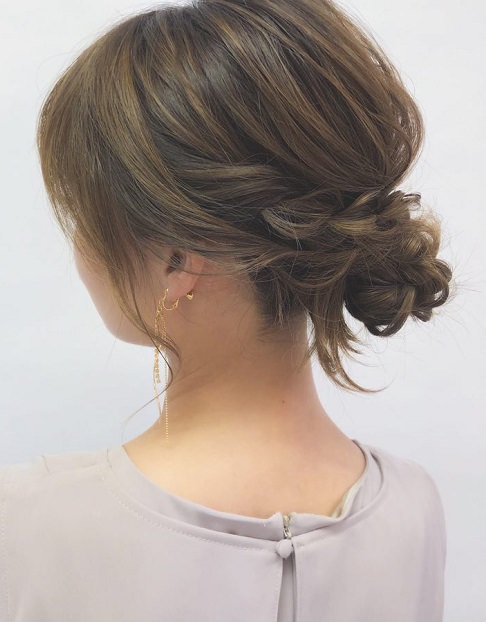 いつもと違う自分でドキッとさせる☆大人なデートにぴったりのヘアアレンジ！