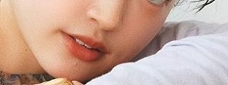 いつもと違う自分になれる!?トレンドのヌーディなリップに合うヘアスタイル2