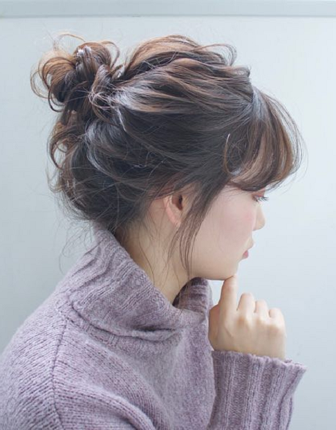 雨の日デートでもヘアスタイルはばっちり決めたい♪湿気に負けないガーリーヘアアレンジ♡