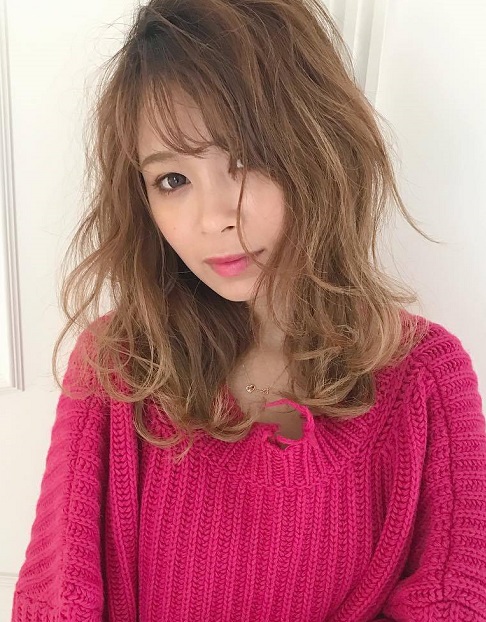 前髪も２wayの時代◎「ダブルバング」に合うヘアアレンジ