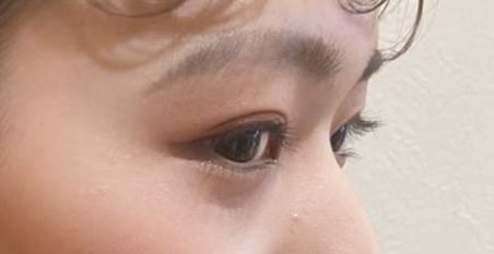 大人シックな秋色メイクと相性抜群!こなれ感のある綺麗めヘアアレンジ☆6m