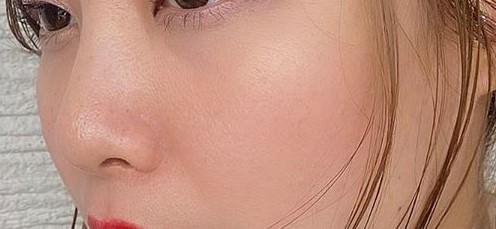 大人シックな秋色メイクと相性抜群!こなれ感のある綺麗めヘアアレンジ☆9m