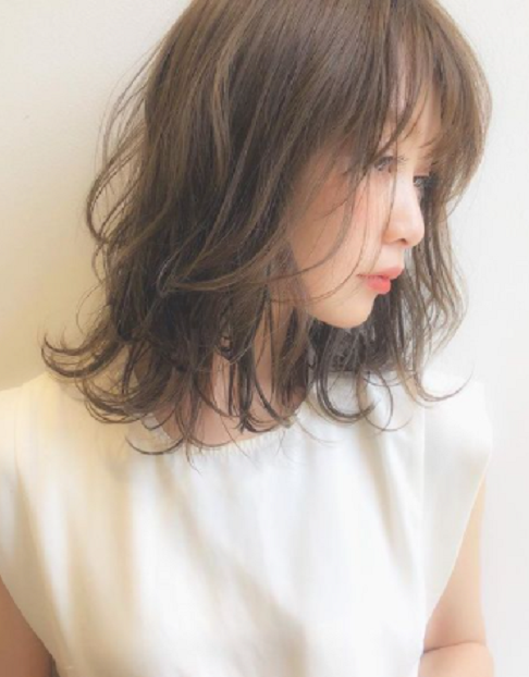 ジェンダーレス ヘアスタイル 頭美人