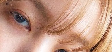 10ド定番!マンネリ化したブラウンメイクをヘアアレンジでいつもと違う雰囲気に♪10メイクポイント