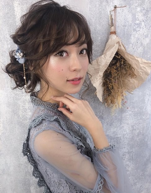 可愛さ満点◎ガーリーコーデに合うヘアアレンジ