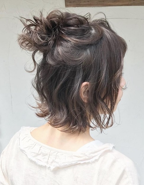 オフィス女子必見♪女子会ランチにぴったりなヘアアレンジ☆