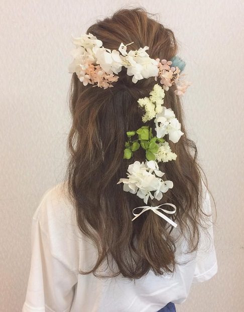 ハロウィンに！プリンセスの仮装をする人におすすめヘアスタイル22選☆