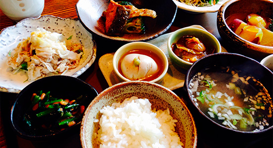 秋は美味しいものがたくさんあってつい食べ過ぎがち…