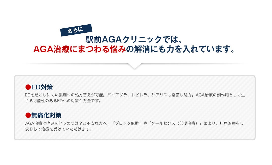 駅前AGAクリニック 広島院≪無料カウンセリングはこちら≫ の店舗画像5