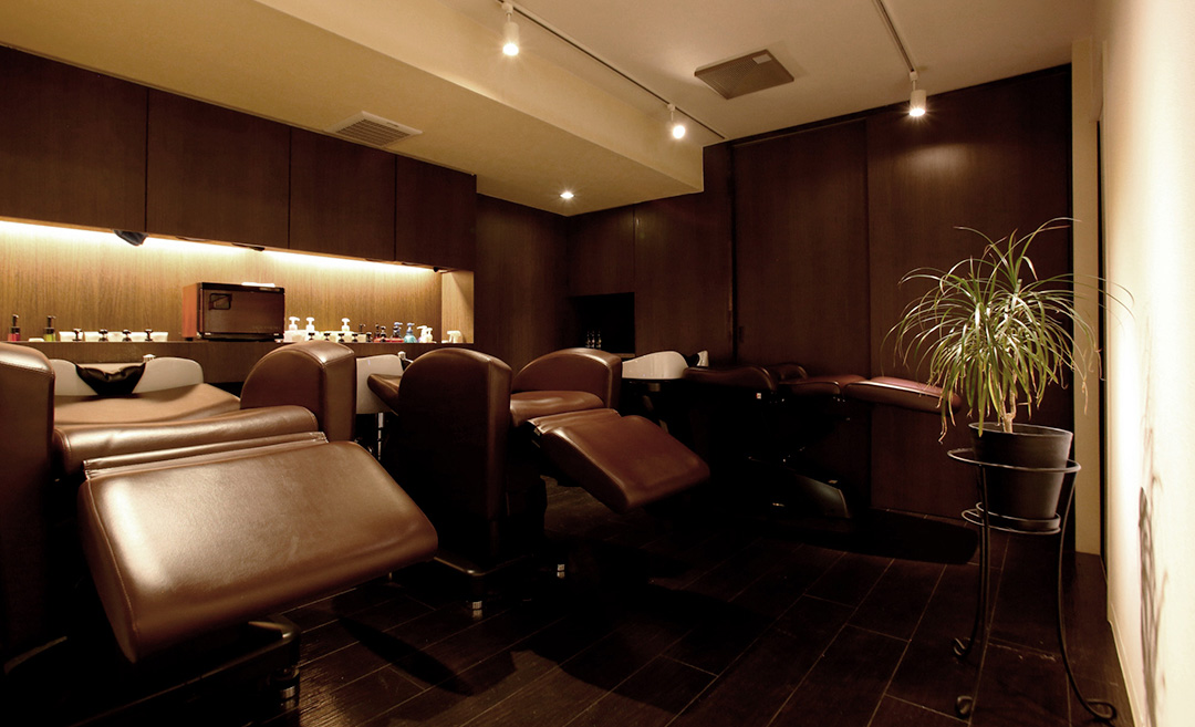 hair spa PAZ（ヘアースパパズ）の店舗画像5