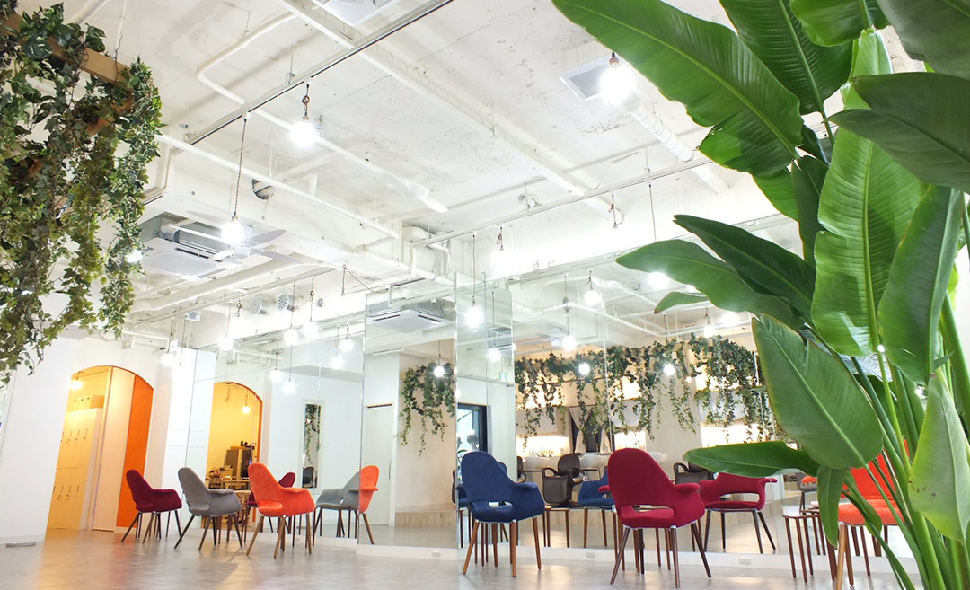 savon hair design casa+(サボンヘアデザインカーザ)の店舗画像