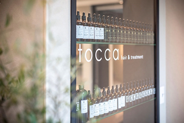 tocca hair ＆ treatment（トッカ）博多駅筑紫口店のギャラリー画像1