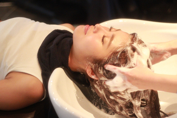 tocca hair ＆ treatment（トッカ）博多駅筑紫口店のギャラリー画像2